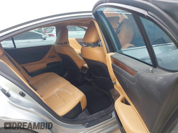 2022 Lexus ES 350 с VIN 58ADZ1B1XNU125658, выставлен на аукционе IAAI как лот 42380035 с пробегом 48 518 миль миль и . История ставок и продаж доступна на DreamBid. Изображение 8.