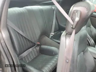 2002 Pontiac Firebird Formula z VIN 2G2FV22G822114416, wystawiony jako Copart lot #80131354 z przebiegiem 130 097 mil mil oraz Szkoda całkowita • Salvage title. Historia ofert i sprzedaży dostępna na DreamBid. Obrazek 10.