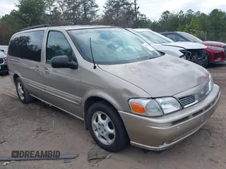 2004 Oldsmobile Silhouette Premiere Edition z VIN 1GHDX13E94D130751, wystawiony jako IAAI lot #41513111 z przebiegiem 160 875 mil mil oraz . Historia ofert i sprzedaży dostępna na DreamBid. Obrazek 1.