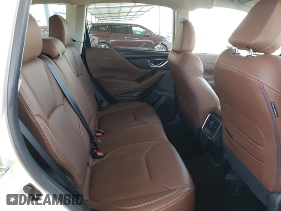 2019 Subaru Forester Touring with VIN JF2SKAWCXKH487319, listed as a Copart auction lot 60920845 with 36,263 mi miles and Salvage title. Bid and sale history available at DreamBid. Image 11.
