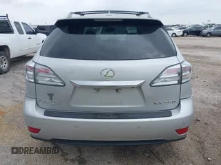 2010 Lexus RX 350 with VIN JTJZK1BA2A2406720, listed as a IAAI auction lot 42115810 with 270,538 mi miles. Bid and sale history available at carsss.com. Image 16.