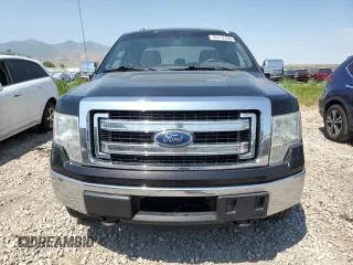 2013 Ford F-150 XL z VIN 1FTFX1ET5DFA24781, wystawiony jako Copart lot #60712405 z przebiegiem 103 104 mil mil oraz Czysty tytuł • Clean title. Historia ofert i sprzedaży dostępna na DreamBid. Obrazek 5.