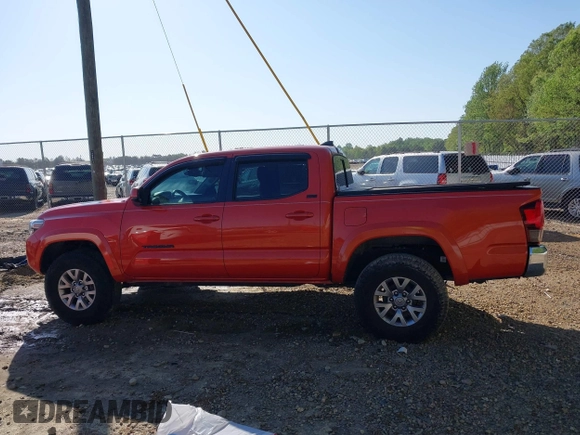2018 Toyota Tacoma SR5 with VIN 5TFAZ5CN2JX069067, listed as a IAAI auction lot 41975459 with 92,434 mi miles and . Bid and sale history available at DreamBid. Image 14.