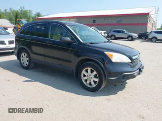 2007 Honda CR-V EX z VIN JHLRE48597C027550, wystawiony jako IAAI lot #42444748 z przebiegiem 211 437 mil mil oraz . Historia ofert i sprzedaży dostępna na DreamBid. Obrazek 1.