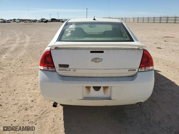 2012 Chevrolet Impala LT Retail with VIN 2G1WB5E32C1131002, listed as a Copart auction lot 44651975 with NaN miles and Clean Title. Bid and sale history available at carsss.com. Image 6.