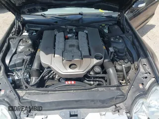 2005 Mercedes-Benz SL 55 AMG with VIN WDBSK74F85F101039, listed as a IAAI auction lot 42812397 with 76,452 mi miles and . Bid and sale history available at DreamBid. Image 10.