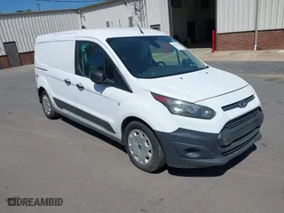 2016 Ford Transit Connect XL with VIN NM0LS7E70G1269400, listed as a IAAI auction lot 41952103 with 71,953 mi miles. Bid and sale history available at carsss.com. Image 1.