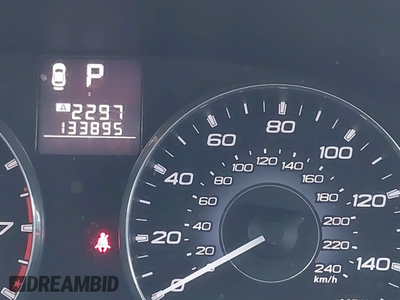 2011 Subaru Legacy Premium с VIN 4S3BMBF69B3232022, выставлен на аукционе IAAI как лот 41692733 с пробегом 133 895 миль миль и . История ставок и продаж доступна на DreamBid. Изображение 15.
