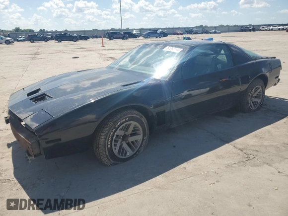 1985 Pontiac Firebird Trans Am with VIN 1G2FW87H5FN224481, listed as a Copart auction lot 52283145 with 50,674 mi miles and Clean Title. Bid and sale history available at carsss.com. Image 1.