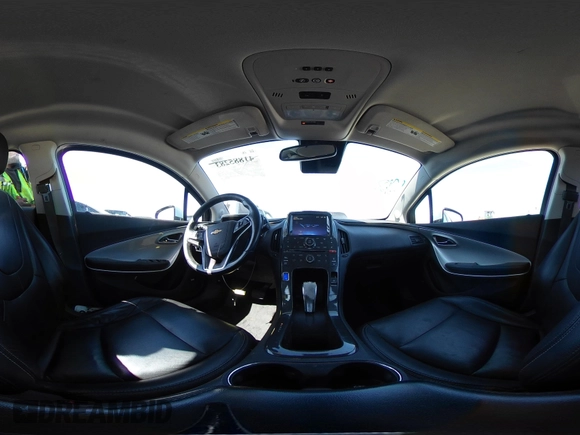 2013 Chevrolet Volt with VIN 1G1RF6E49DU101856, listed as a IAAI auction lot 41885283 with 104,415 mi miles and . Bid and sale history available at carsss.com. Image 21.