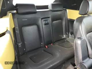2008 Volkswagen Beetle SE с VIN 3VWRF31Y38M420644, выставлен на аукционе Copart как лот 89115625 с пробегом 77 711 миль миль и Списание • Salvage title. История ставок и продаж доступна на DreamBid. Изображение 10.