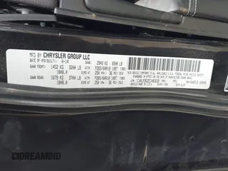 2014 Jeep Grand Cherokee Limited with VIN 1C4RJFBG2EC482638, listed as a IAAI auction lot 42264816 with 146,388 mi miles and . Bid and sale history available at DreamBid. Image 9.