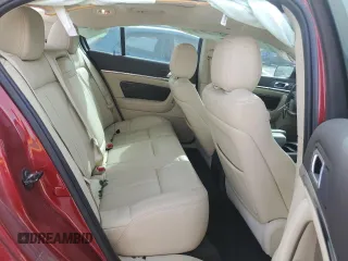 2013 Lincoln MKS z VIN 1LNHL9DK6DG613520, wystawiony jako Copart lot #49176965 z przebiegiem 89 594 mil mil oraz Szkoda całkowita • Salvage title. Historia ofert i sprzedaży dostępna na DreamBid. Obrazek 10.