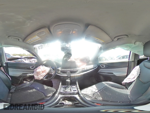 2022 Jeep Compass Latitude с VIN 3C4NJDBB2NT113273, выставлен на аукционе Copart как лот 57919215 с пробегом 57 901 миль миль и Списание • Salvage title. История ставок и продаж доступна на DreamBid. Изображение 15.