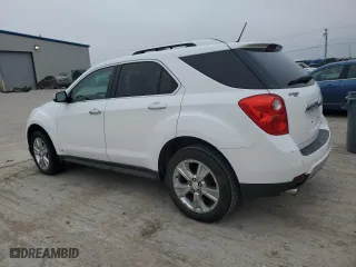 2010 Chevrolet Equinox LTZ with VIN 2CNFLFEY5A6208124, listed as a Copart auction lot 44129195 with 93,477 mi miles and Clean Title. Bid and sale history available at carsss.com. Image 2.