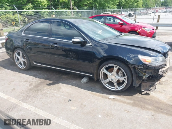 2011 Acura RL Technology z VIN JH4KB2F61BC000373, wystawiony jako IAAI lot #42198721 z przebiegiem 132 384 mil mil oraz . Historia ofert i sprzedaży dostępna na DreamBid. Obrazek 13.