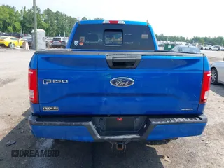 2015 Ford F-150 XLT с VIN 1FTEW1EF7FFC35721, выставлен на аукционе IAAI как лот 42468894 с пробегом 125 387 миль миль и . История ставок и продаж доступна на DreamBid. Изображение 16.