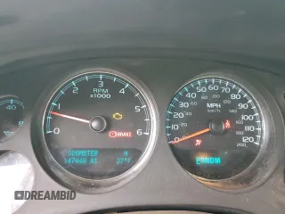 2011 Chevrolet Suburban LT with VIN 1GNSKJE36BR333157, listed as a Copart auction lot 50196875 with 147,448 mi miles and Salvage Title. Bid and sale history available at carsss.com. Image 9.