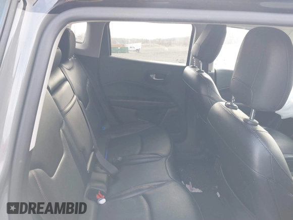 2020 Jeep Compass Trailhawk с VIN 3C4NJDDB2LT143948, выставлен на аукционе IAAI как лот 41834991 с пробегом 99 457 миль миль и . История ставок и продаж доступна на DreamBid. Изображение 8.