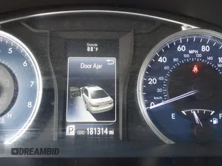2016 Toyota Camry XLE with VIN 4T4BF1FK6GR528023, listed as a IAAI auction lot 42037556 with 181,314 mi miles and . Bid and sale history available at DreamBid. Image 7.