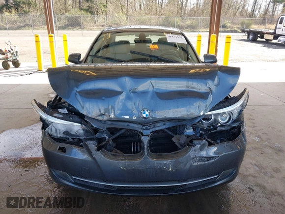 2010 BMW 5 Series 528i xDrive with VIN WBANV1C52AC444126, listed as a IAAI auction lot 41871932 with 96,322 mi miles and . Bid and sale history available at carsss.com. Image 12.