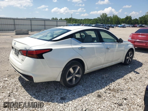 2020 Nissan Altima 2.5 SL with VIN 1N4BL4EW1LC126882, listed as a Copart auction lot 63101044 with 55,993 mi miles and Salvage Title. Bid and sale history available at carsss.com. Image 3.