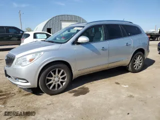 2013 Buick Enclave Leather with VIN 5GAKRCKD1DJ216232, listed as a Copart auction lot 52434745 with 162,355 mi miles and Clean Title. Bid and sale history available at carsss.com. Image 1.