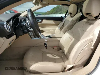 2018 Mercedes-Benz SL 450 z VIN WDDJK6GA4JF052221, wystawiony jako Copart lot #69430604 z przebiegiem 28 198 mil mil oraz Szkoda całkowita • Salvage title. Historia ofert i sprzedaży dostępna na DreamBid. Obrazek 7.