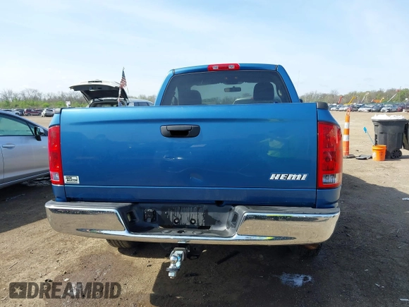2003 Dodge 1500 ST with VIN 1D7HA16D03J628936, listed as a IAAI auction lot 42091869 with 46,398 mi miles and . Bid and sale history available at carsss.com. Image 16.