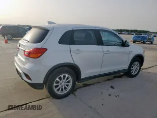2018 Mitsubishi Outlander Sport SE z VIN JA4AJ3AU3JZ602113, wystawiony jako Copart lot #56710995 z przebiegiem 69 372 mil mil oraz Czysty tytuł • Clean title. Historia ofert i sprzedaży dostępna na DreamBid. Obrazek 3.
