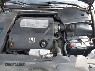 2008 Acura TL with VIN 19UUA662X8A047988, listed as a IAAI auction lot 42096923 with 157,650 mi miles. Bid and sale history available at carsss.com. Image 10.