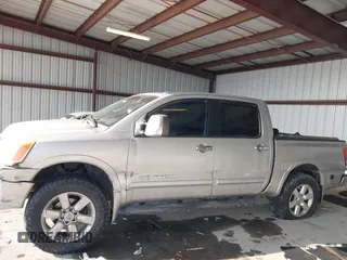 2011 Nissan Titan SL with VIN 1N6AA0EC7BN306488, listed as a IAAI auction lot 41413618 with 102,465 mi miles. Bid and sale history available at carsss.com. Image 14.