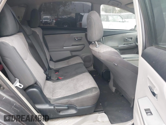 2016 Toyota Prius Two with VIN JTDZN3EU5GJ052489, listed as a IAAI auction lot 42153777 with 261,227 mi miles and . Bid and sale history available at DreamBid. Image 8.
