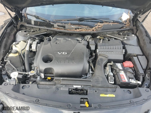 2020 Nissan Maxima SR with VIN 1N4AA6EV2LC379293, listed as a Copart auction lot 45374935 with 54,667 mi miles and Salvage Title. Bid and sale history available at carsss.com. Image 13.