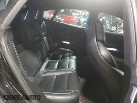 2018 Tesla Model S 75D with VIN 5YJSA1E44JF268656, listed as a Copart auction lot 88532685 with 102,459 mi miles and Non repairable. Bid and sale history available at DreamBid. Image 10.