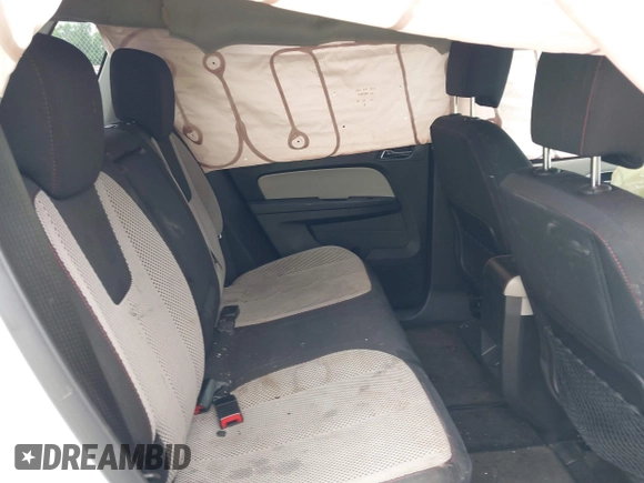 2010 GMC Terrain SLE-2 with VIN 2CTALDEW7A6354031, listed as a IAAI auction lot 42242179 with 213,911 mi miles and . Bid and sale history available at DreamBid. Image 8.