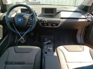 2019 BMW i3 with VIN WBY8P4C52K7E79708, listed as a Copart auction lot 47839713 with 49,629 mi miles. Bid and sale history available at carsss.com. Image 8.