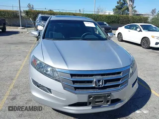 2012 Honda Crosstour EX with VIN 5J6TF1H33CL004914, listed as a IAAI auction lot 41567625 with 61,260 mi miles. Bid and sale history available at carsss.com. Image 12.
