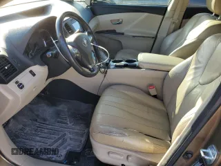 2009 Toyota Venza with VIN 4T3ZE11A19U016058, listed as a Copart auction lot 46420715 with 214,171 mi miles and Salvage Title. Bid and sale history available at carsss.com. Image 7.