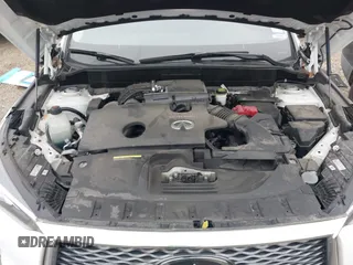 2020 Infiniti QX50 Autograph with VIN 3PCAJ5M1XLF115017, listed as a IAAI auction lot 41531655 with 40,824 mi miles and . Bid and sale history available at DreamBid. Image 10.