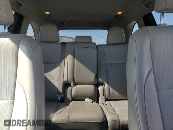 2017 Toyota Highlander LE z VIN 5TDZZRFH5HS234495, wystawiony jako Copart lot #54248375 z przebiegiem 77 604 mil mil oraz Szkoda całkowita • Salvage title. Historia ofert i sprzedaży dostępna na DreamBid. Obrazek 10.