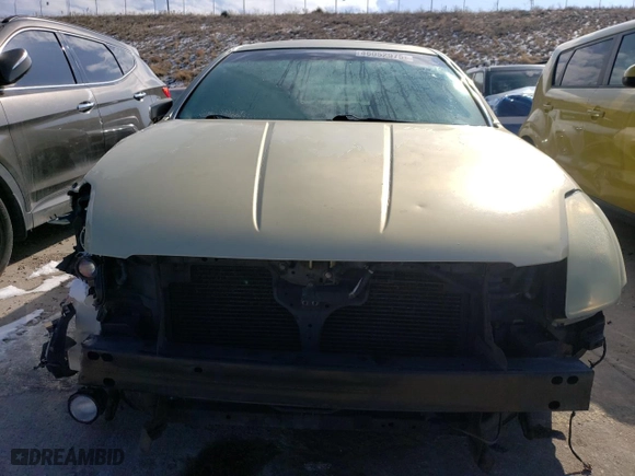 2004 Nissan Maxima SE with VIN 1N4BA41E44C882730, listed as a Copart auction lot 46052975 with NaN miles and Salvage Title. Bid and sale history available at carsss.com. Image 5.