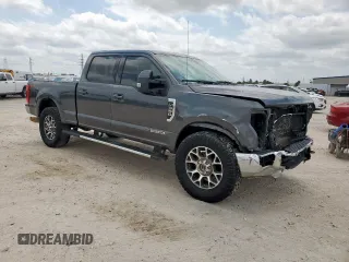 2020 Ford F-350 XL с VIN 1FT8W3BT3LED48506, выставлен на аукционе Copart как лот 57280795 с пробегом 137 529 миль миль и Списание • Salvage title. История ставок и продаж доступна на DreamBid. Изображение 4.