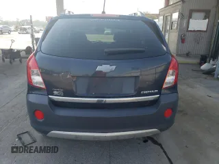 2014 Chevrolet Captiva Sport LS with VIN 3GNAL2EK7ES523864, listed as a Copart auction lot 69399374 with 249,277 mi miles and Clean Title. Bid and sale history available at DreamBid. Image 6.