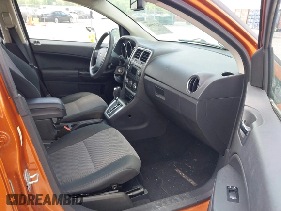 2011 Dodge Caliber Mainstreet with VIN 1B3CB3HA1BD116262, listed as a IAAI auction lot 42238968 with 210,193 mi miles and . Bid and sale history available at DreamBid. Image 5.