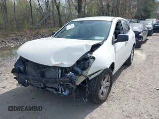 2012 Nissan Rogue S with VIN JN8AS5MV4CW414759, listed as a IAAI auction lot 42128225 with 68,373 mi miles and . Bid and sale history available at DreamBid. Image 6.