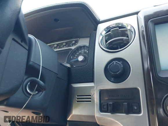 2014 Ford F-150 XL with VIN 1FTFW1CT6EFC32482, listed as a IAAI auction lot 41896956 with 152,993 mi miles and . Bid and sale history available at DreamBid. Image 11.
