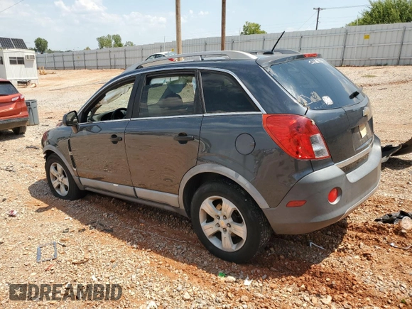 2013 Chevrolet Captiva Sport LS with VIN 3GNFL2EK2DS521539, listed as a Copart auction lot 66010984 with Not Provided miles and Salvage Title. Bid and sale history available at DreamBid. Image 2.