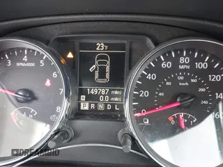 2012 Nissan Rogue SV with VIN JN8AS5MV2CW383298, listed as a IAAI auction lot 41388743 with 149,787 mi miles. Bid and sale history available at carsss.com. Image 16.
