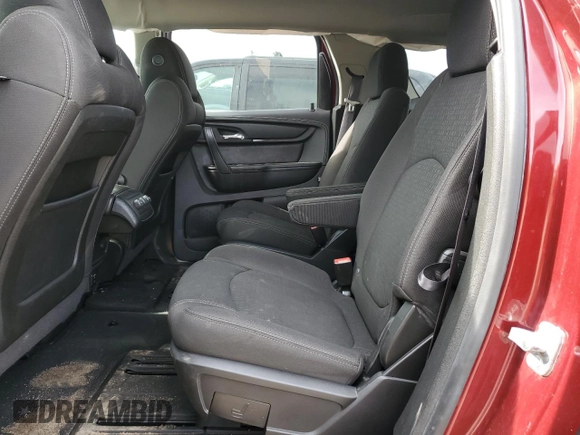 2015 GMC Acadia SLE с VIN 1GKKRPKD3FJ350981, выставлен на аукционе Copart как лот 58152465 с пробегом 93 616 миль миль и Чистый • Clean title. История ставок и продаж доступна на DreamBid. Изображение 11.